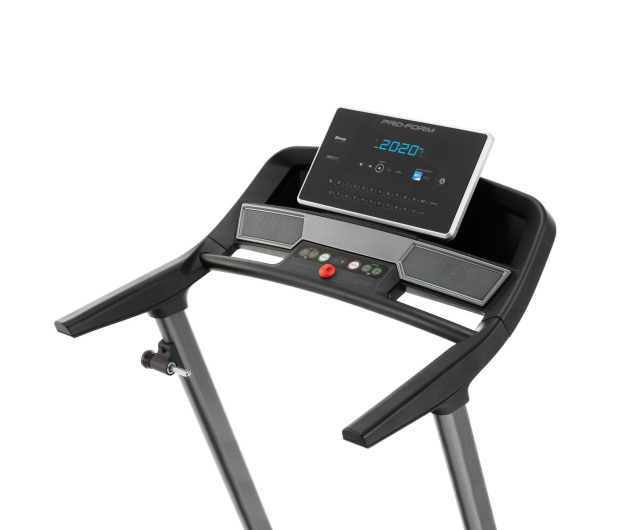 Proform Bieżnia elektryczna Sport 3.0 czarno-szara - 1280475 - zdjęcie 2